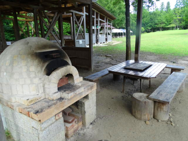 京都市京北森林公園